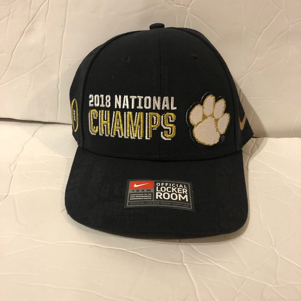 Clemson Tigers 2018 National Champions
